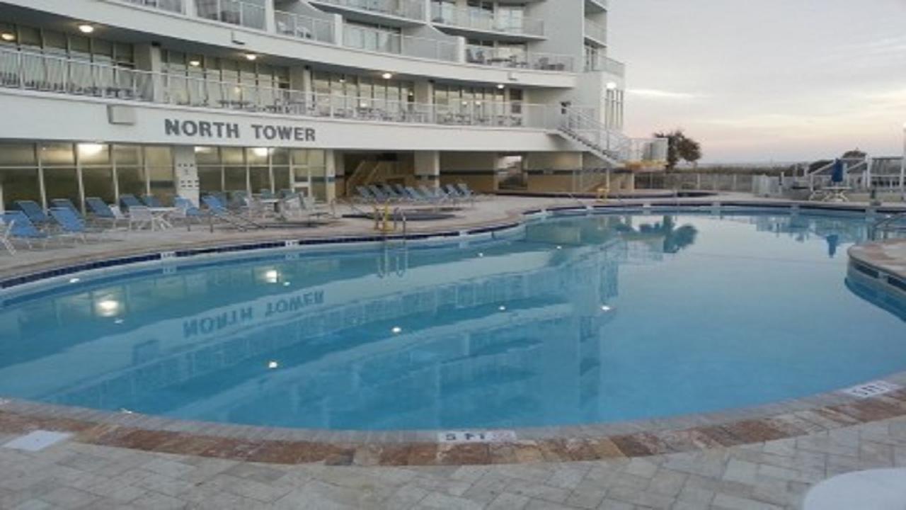 Sea Watch Resort Upgraded One Bedroom Мертл-Біч Екстер'єр фото