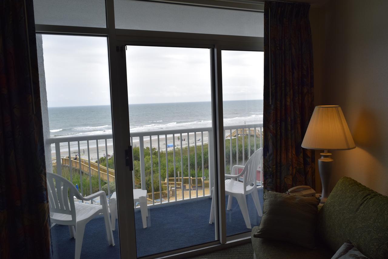 Sea Watch Resort Upgraded One Bedroom Мертл-Біч Екстер'єр фото