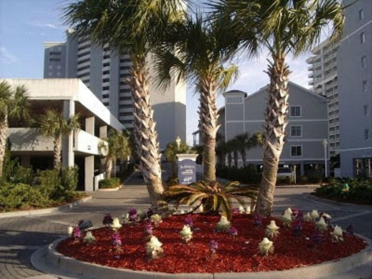 Sea Watch Resort Upgraded One Bedroom Мертл-Біч Екстер'єр фото